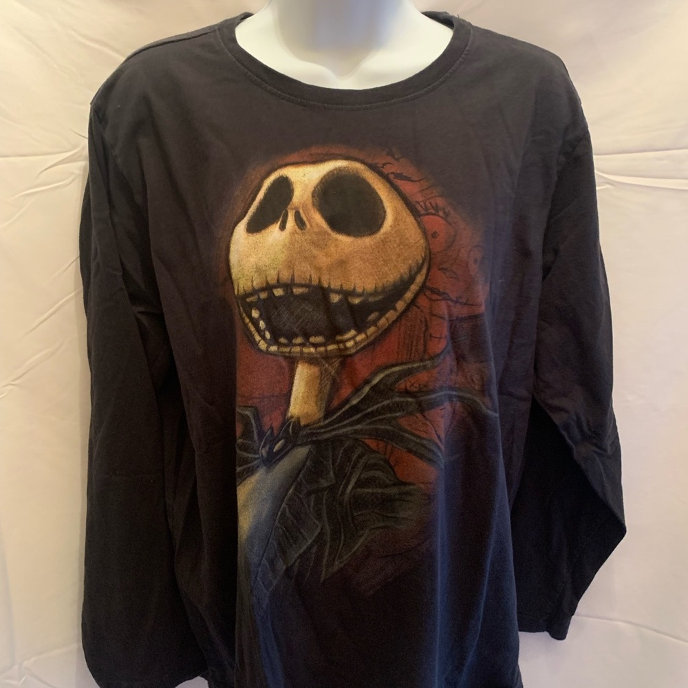 Disney’s The Nightmare Before Christmas l/s top